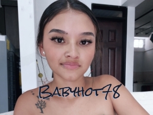 Babyhot78