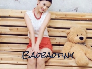 Baobaotiny