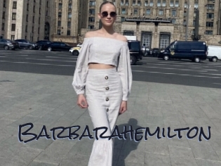 Barbarahemilton