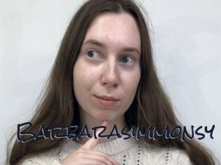 Barbarasimmonsy