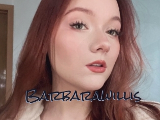 Barbarawillis