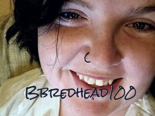 Bbredhead100