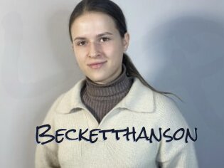 Becketthanson