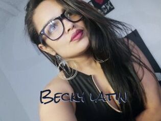 becky_latin Liquisexxx