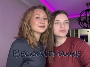 beckyandmaxine Liquisexxx