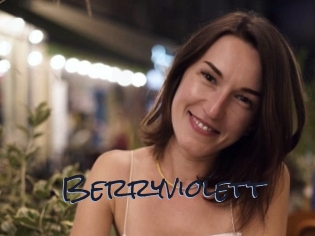 Berryviolett