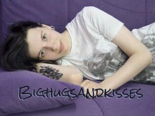 Bighugsandkisses