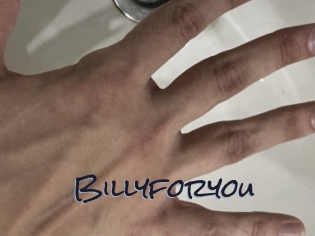 Billyforyou