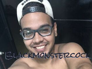 Blackmonstercock