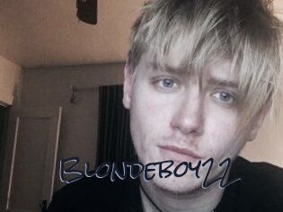Blondeboy22