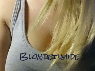 Blondetimide