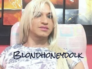 Blondhoneydolk