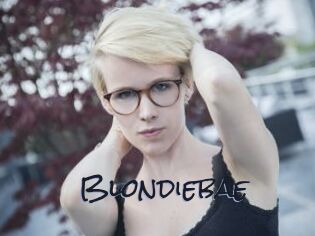 Blondiebae