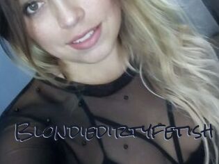 Blondiedirtyfetish