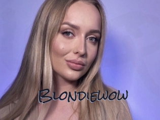 Blondiewow