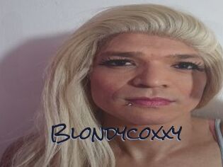 Blondycoxxy