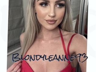 Blondyleanne93