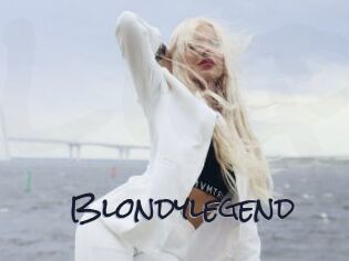 Blondylegend