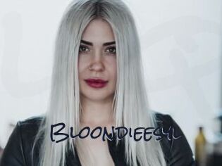 Bloondieesyl