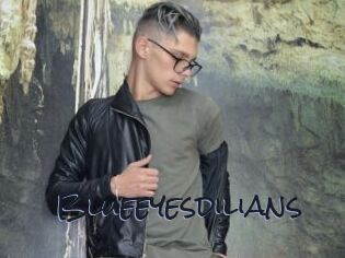 Blueeyesdilians