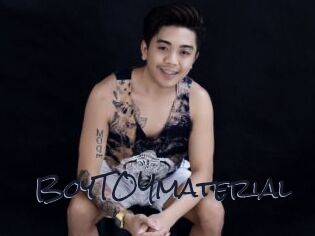 BoyTOYmaterial