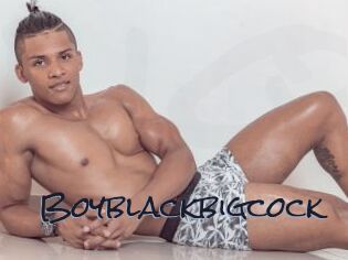 Boyblackbigcock