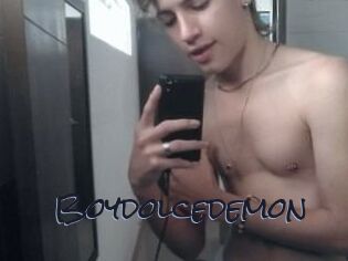 Boydolcedemon