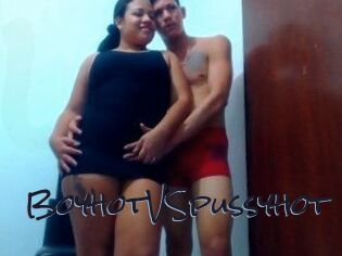 BoyhotVSpussyhot