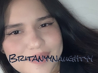 Britanyynaughtyy