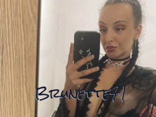Brunette71