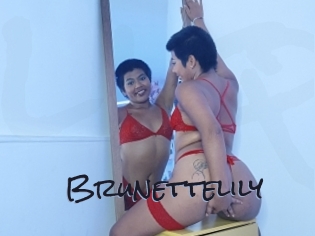 Brunettelily