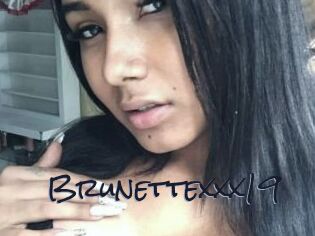 Brunettexxx19