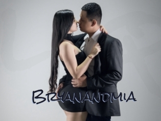 Bryanandmia