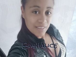 Bushalice