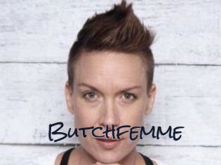 Butchfemme