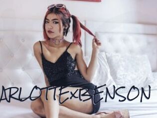 CHARLOTTExBENSON