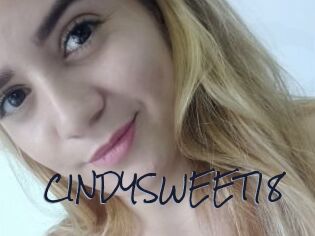CINDYSWEET18