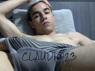 CLAUDIO23