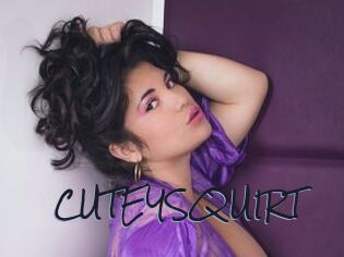 CUTEYSQUIRT