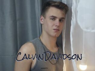 CalvinDavidson