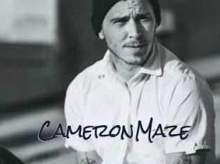 Cameron_Maze