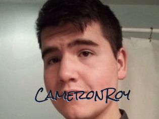 Cameron_Roy