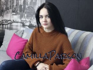 CamillaParson