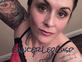 CancerLeoCusp