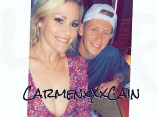 CarmenxXxCain