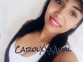 CarolXXXAnal