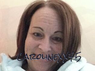 CarolineXX75 Liquisexxx
