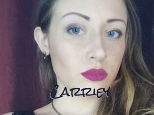 Carriey