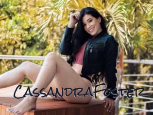 CassandraFoster