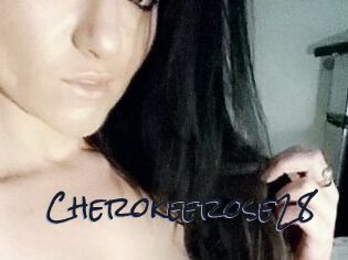 Cherokeerose28